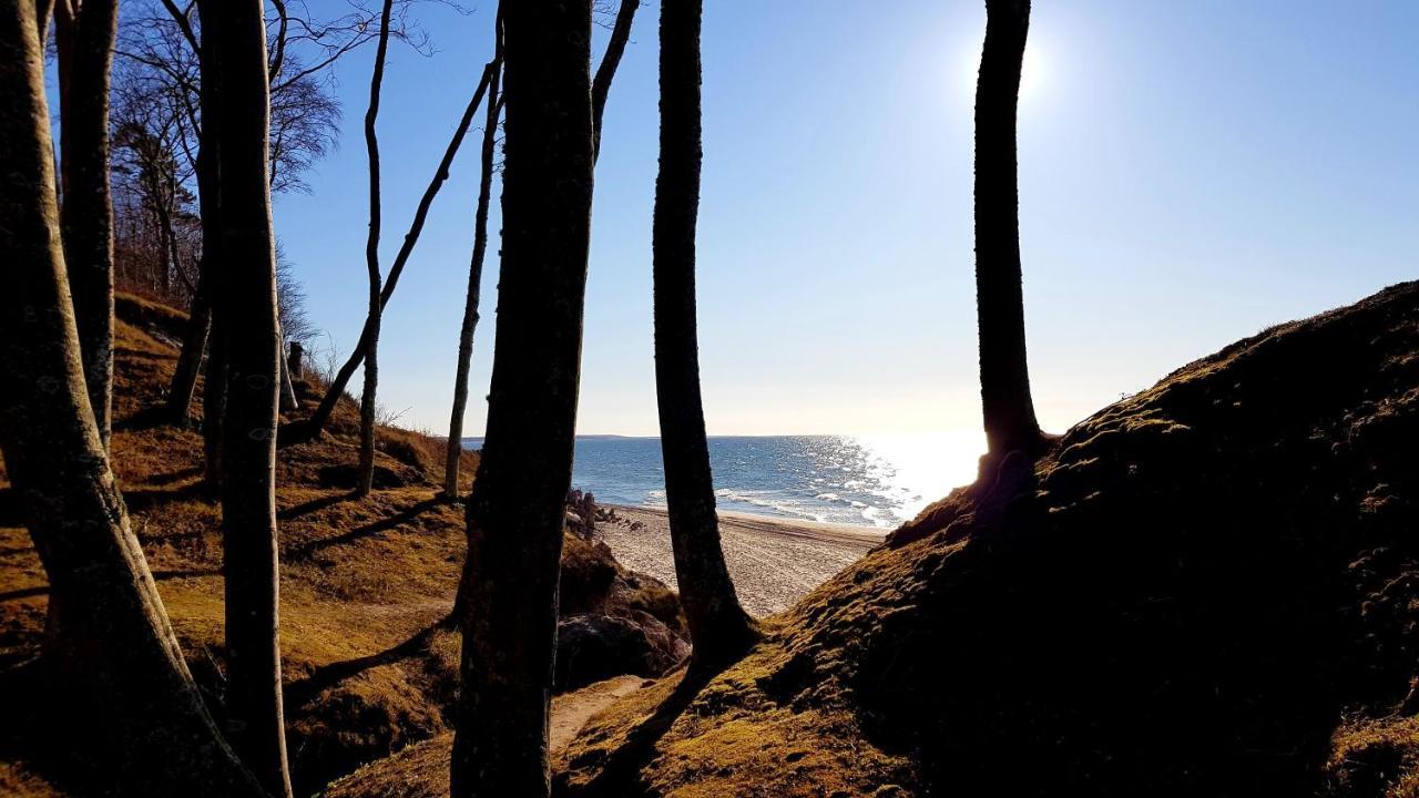 Lesna Ostoja Poddabie Villa Eksteriør bilde